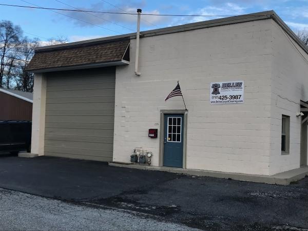 Belles Carpet Cleaning & Janitorial