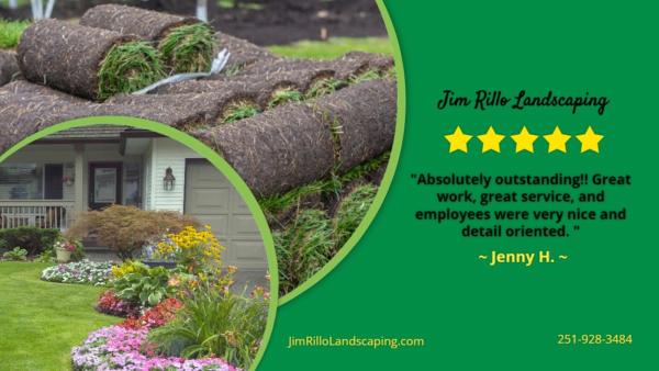 Jim Rillo Landscaping