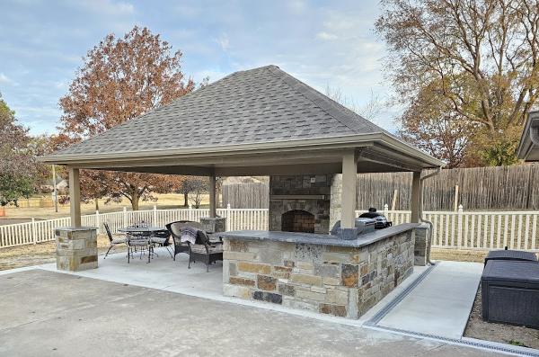 Real Okie Outdoor Living