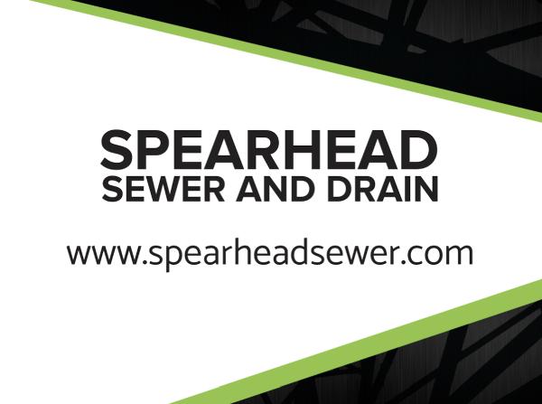 Spearhead Sewer and Drain