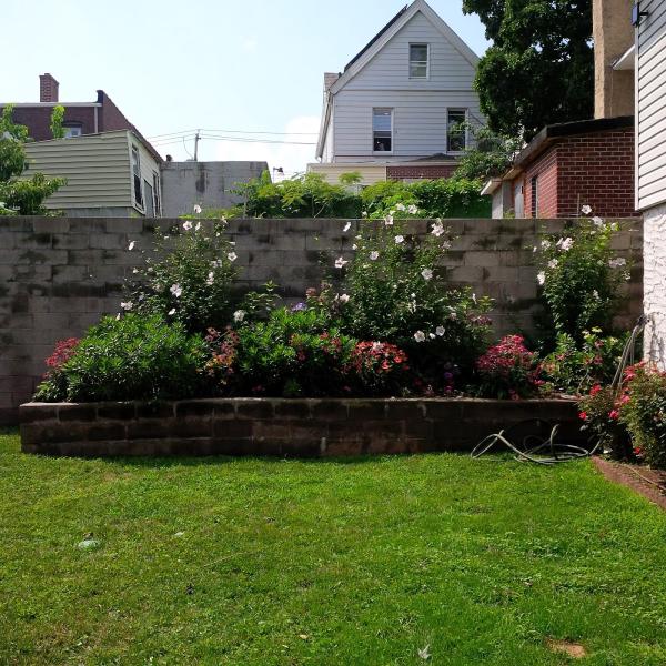 Lawrence Landscape Design