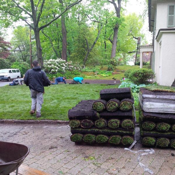 Lawrence Landscape Design
