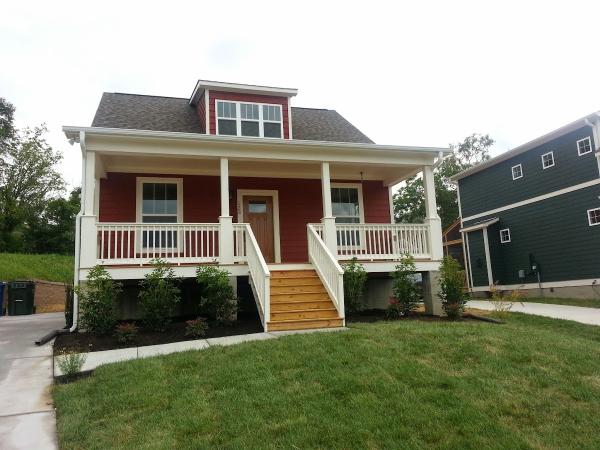 B. Wallace Design & Construction