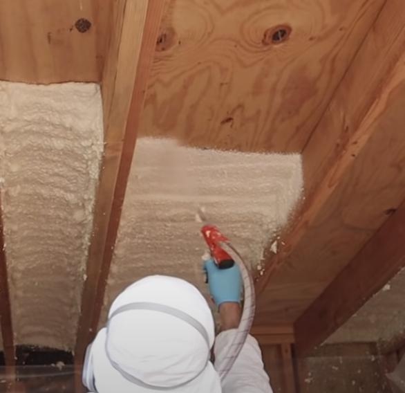 Appleton Spray Foam Insulation