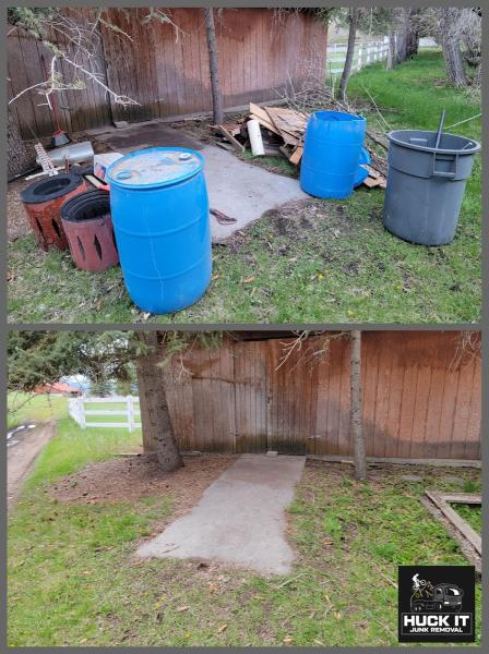 Huck It Junk Removal