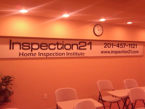Inspection21-Home Inspection Institute
