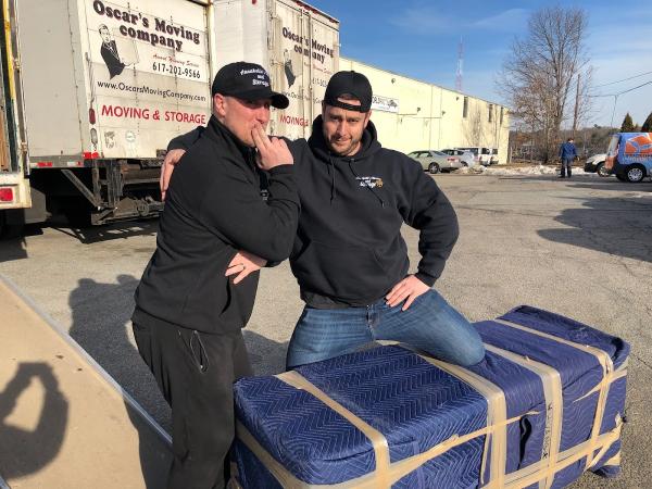Oscar's Moving Company