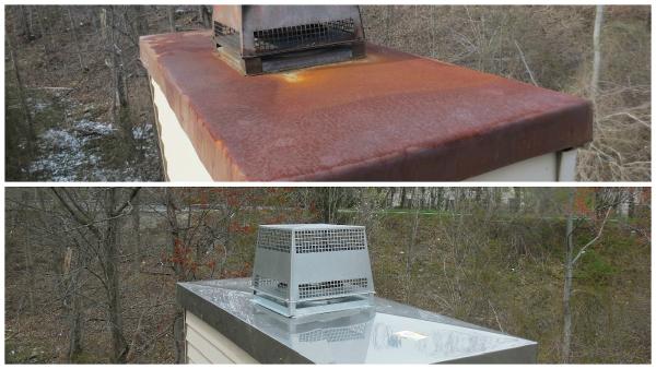 Columbia Chimney Services Inc.