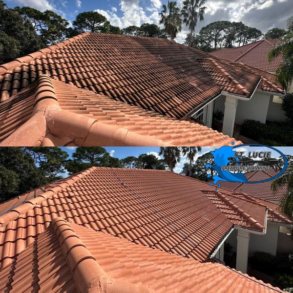 Saint Lucie Pressure Washing LLC