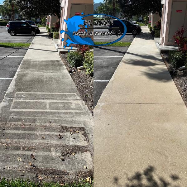 Saint Lucie Pressure Washing LLC