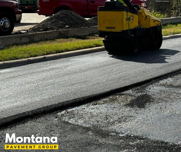 Montana Pavement Group