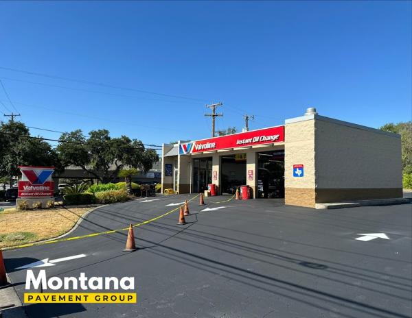 Montana Pavement Group