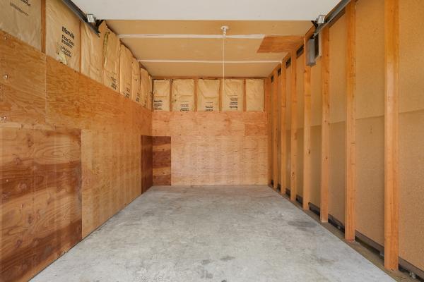 Attic Storage