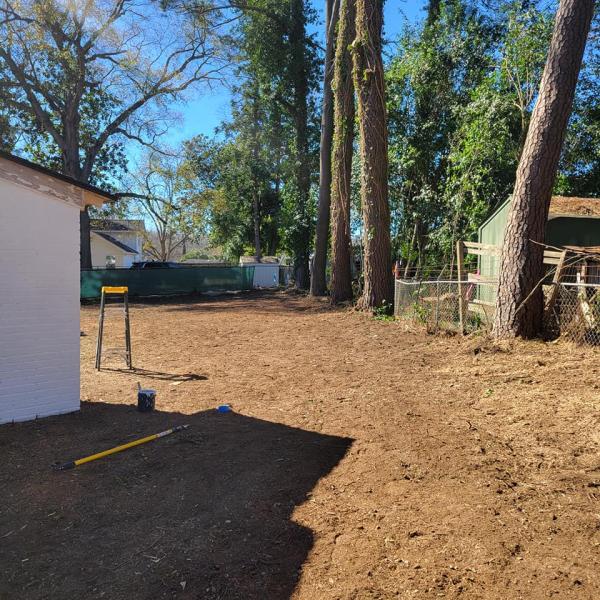 LW Barnio Tree and Stump Removal