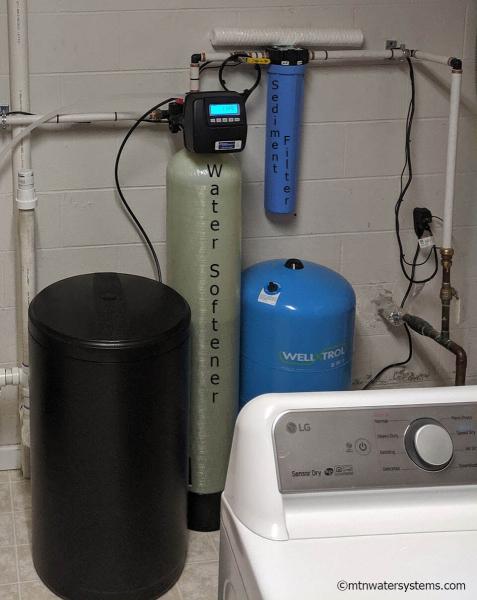 Mountain Water Systems