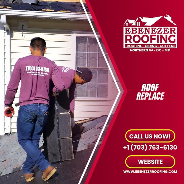 Ebenezer Roofing LLC