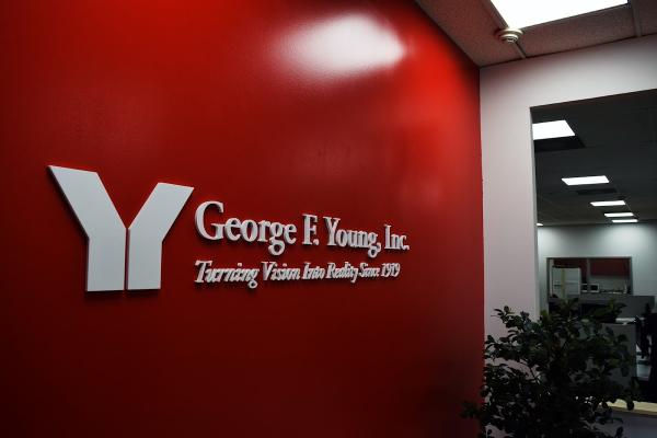 George F Young