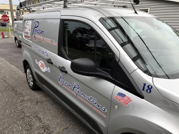 Russo Seamless Gutter