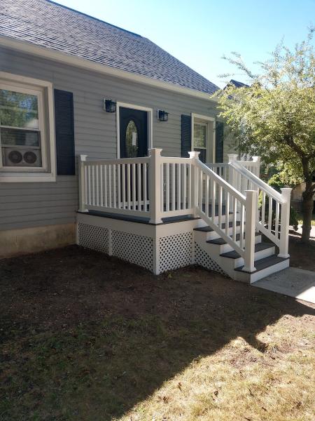 Russo Seamless Gutter