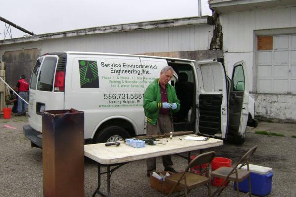 Service Environmental Engineering