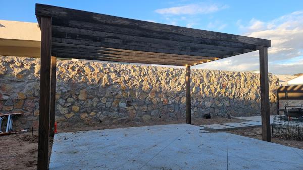 Sun City Pergolas & Canopies