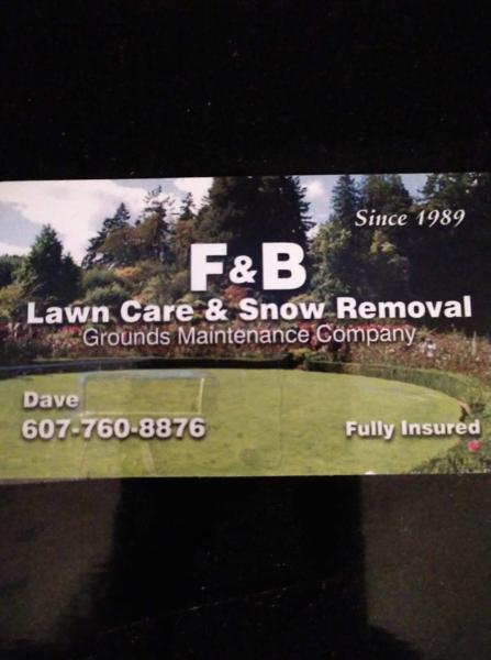 F&B Lawn Services