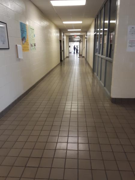 C & W Janitorial Company Inc