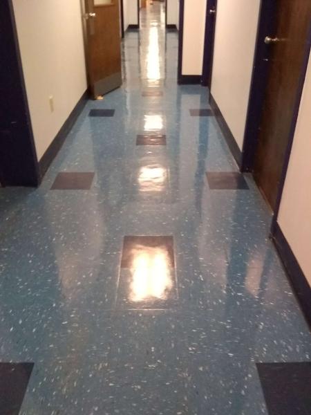 C & W Janitorial Company Inc