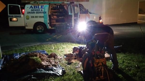 Able Sewer & Drain