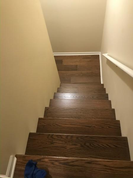 Conti Floor Refinishing; and Sanding