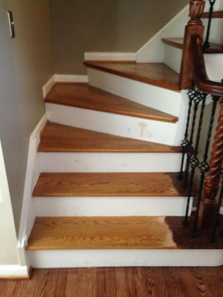 Conti Floor Refinishing; and Sanding