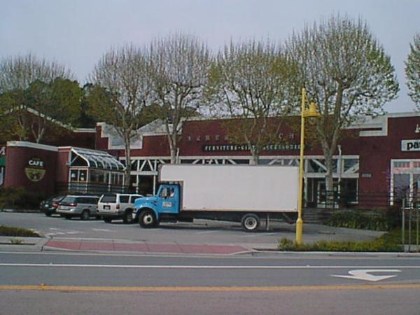 Leibbrandt Transport Moving and Storage