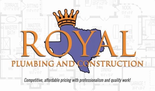 Royal Plumbing and Construction LLC