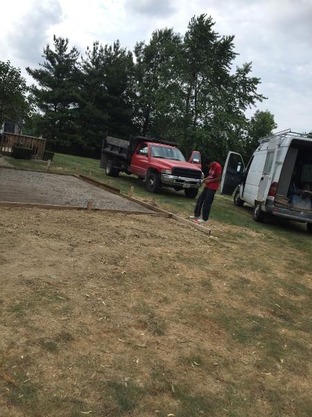 Concrete Services In Hammond IN