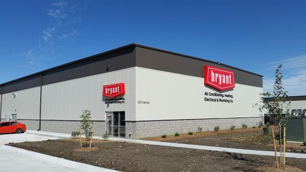 Bryant Air Conditioning