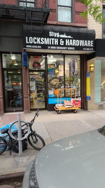 Sky Locksmith & Safes