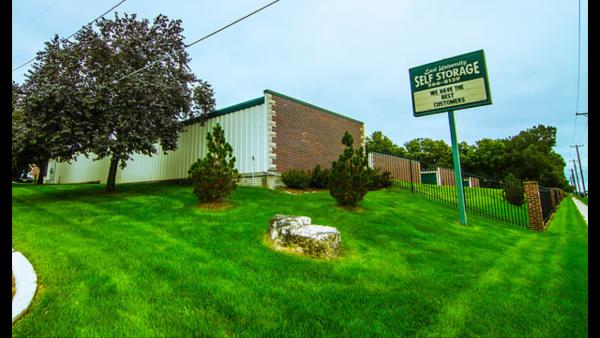 East University Self Storage