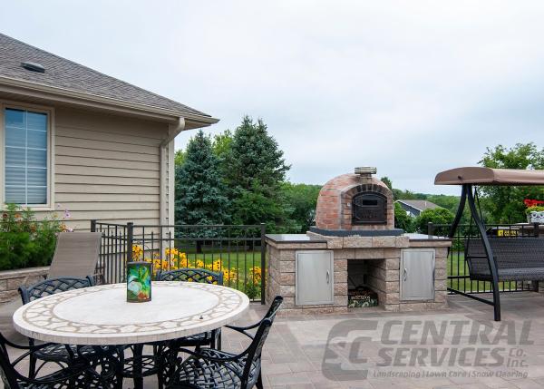 Central Services Co. Inc.
