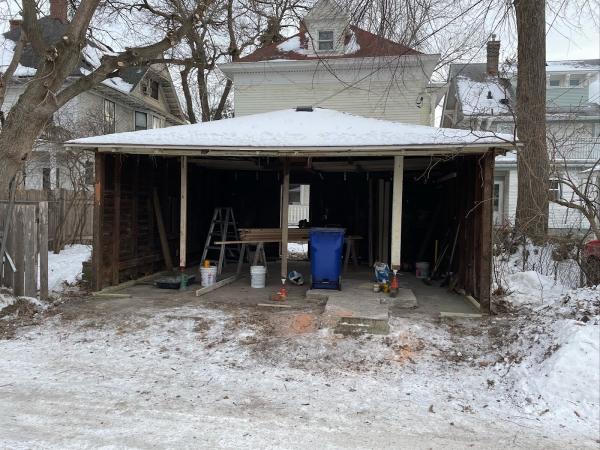 Labarre Custom Carpentry