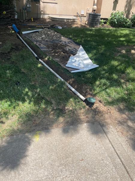 Pankey Foundation Repair