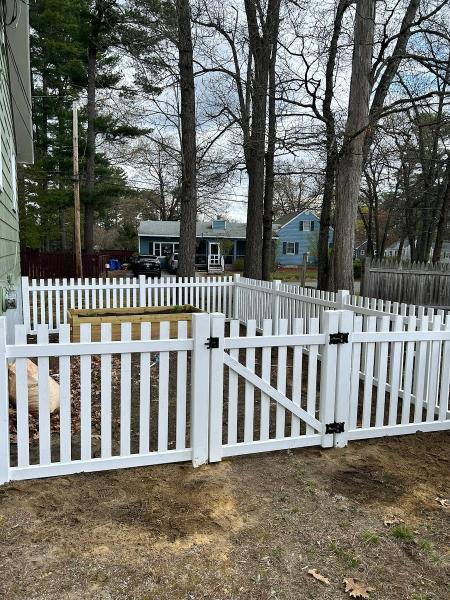 Let Steve do it Fences Installed and Repaired