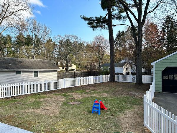 Let Steve do it Fences Installed and Repaired