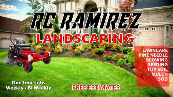 RC Ramirez Landscaping