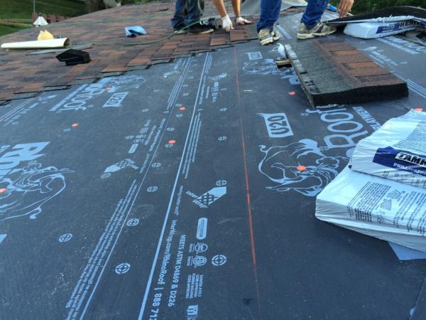 Roofing Service Company