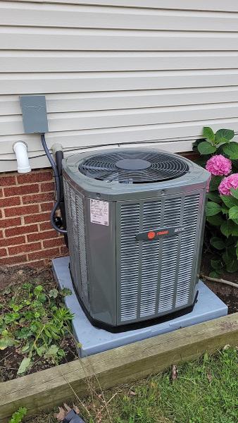 K and K Heating and Cooling