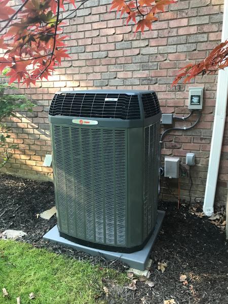 K and K Heating and Cooling