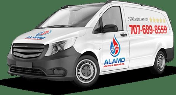Alamo Heating and Cooling Inc