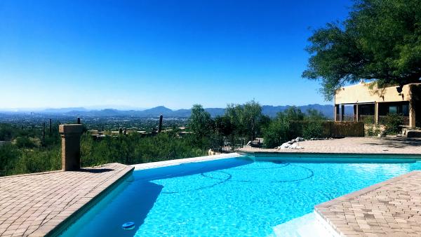Pool Cleaning Services by Preservation Pros