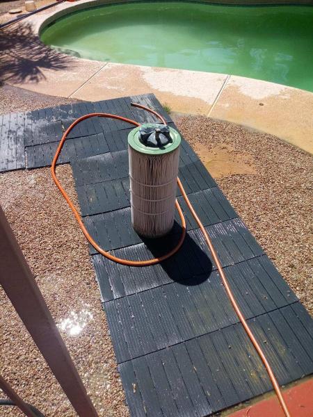 Pool Cleaning Services by Preservation Pros