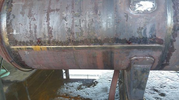 Radcliffe Marine Crane